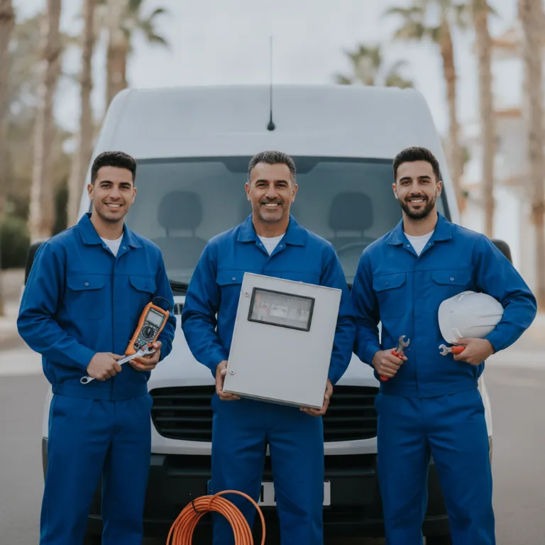 Sostituzione Quadro Elettrico team a Modena